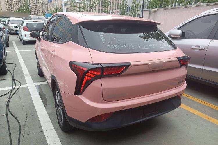 Used NETA V 2021 Witch Edition Exterior 5