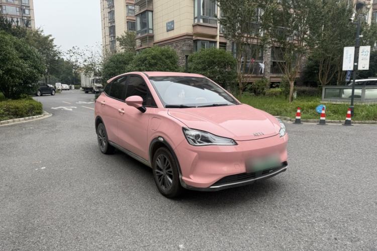 Used NETA V 2022 Chao 400 Lite Pink Custom Edition Exterior 5