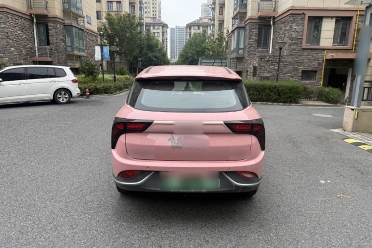 Used NETA V 2022 Chao 400 Lite Pink Custom Edition Exterior 6