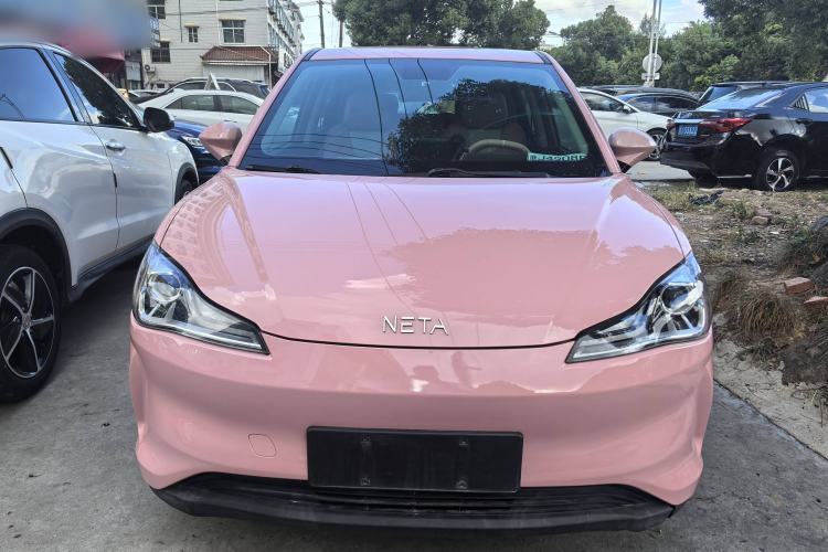Used NETA V 2021 Long-Range Entertainment Edition Upgrade Model Exterior 6