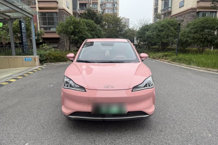 Used NETA V 2022 Chao 400 Lite Pink Custom Edition Exterior 7