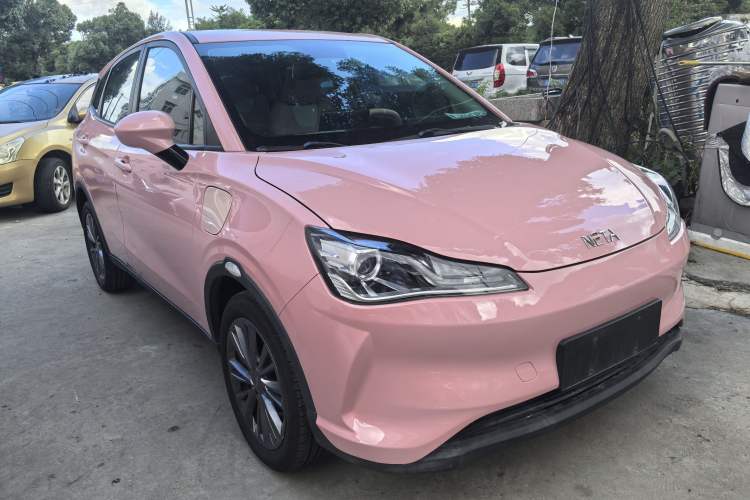 Used NETA V 2021 Long-Range Entertainment Edition Upgrade Model Exterior 7