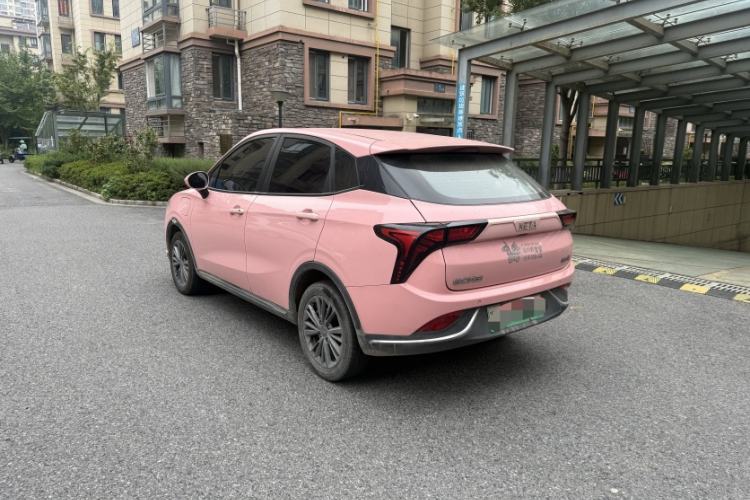 Used NETA V 2022 Chao 400 Lite Pink Custom Edition Exterior 8
