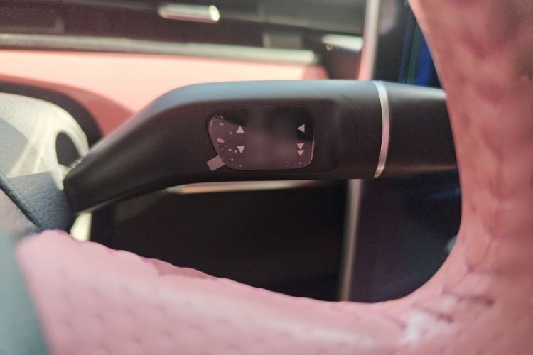 Used NETA V 2022 Chao 400 Lite Pink Custom Edition Gear Lever