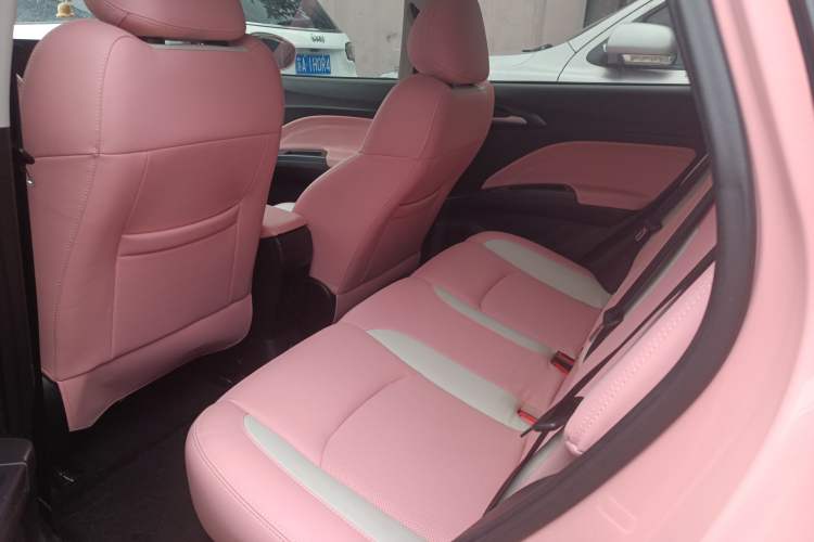 Used NETA V 2021 Witch Edition Interior 1