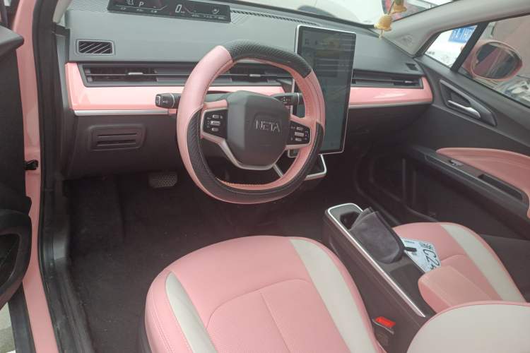 Used NETA V 2021 Witch Edition Interior 3
