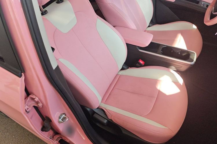 Used NETA V 2022 Chao 400 Lite Pink Custom Edition Right Front Seat