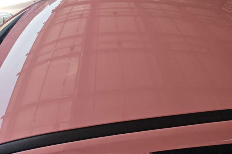 Used NETA V 2022 Chao 400 Lite Pink Custom Edition Roof