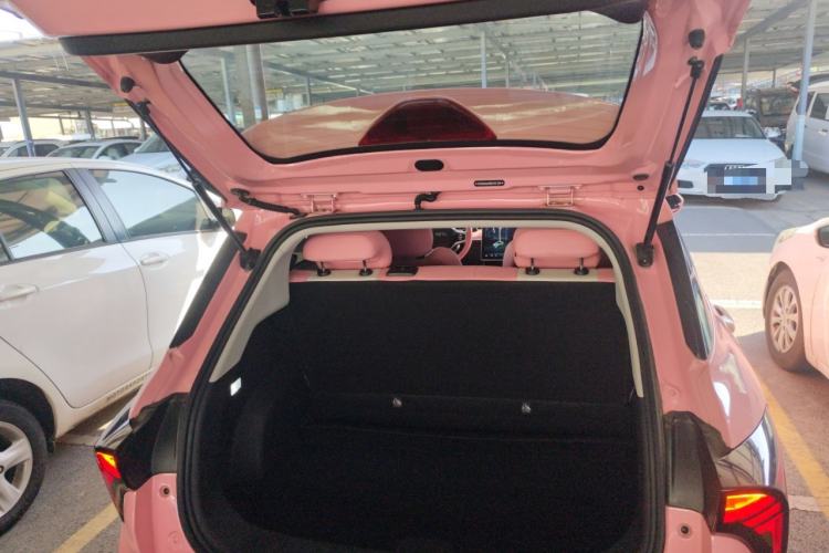 Used NETA V 2022 Chao 400 Lite Pink Custom Edition Trunk