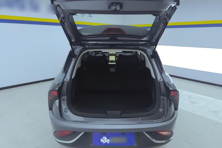 Used NETA V 2022 Chao 400 Pro Trunk