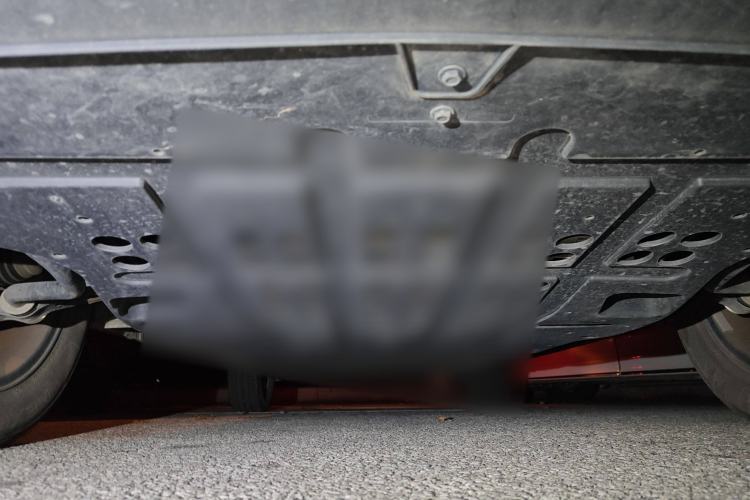 Used NETA V 2021 Standard Range Entertainment Version – Upgraded Model Chassis Front
