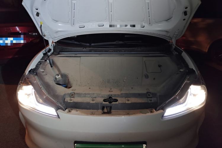 Used NETA V 2021 Standard Range Entertainment Version – Upgraded Model Engine Bay