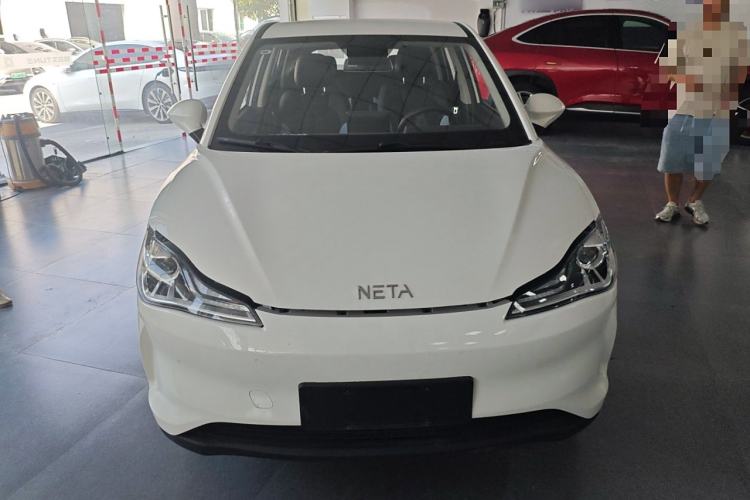 Used NETA V 2021 Long-Range Entertainment Edition Exterior 1