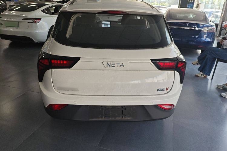 Used NETA V 2021 Long-Range Entertainment Edition Exterior 4