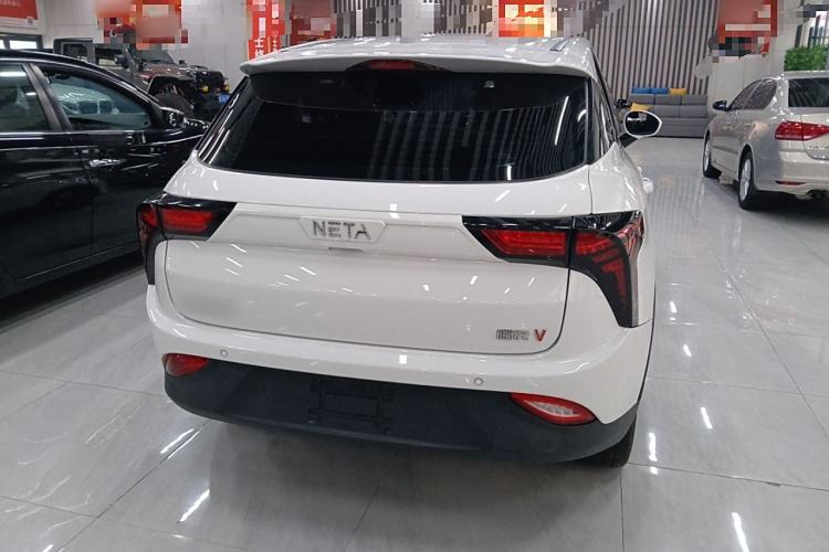 Used NETA V 2022 Long-Range Industry Custom Edition Exterior 4