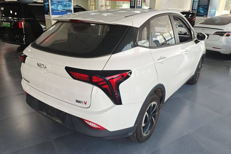 Used NETA V 2021 Long-Range Entertainment Edition Exterior 5