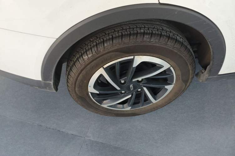 Used NETA V 2021 Long-Range Entertainment Edition Exterior 8