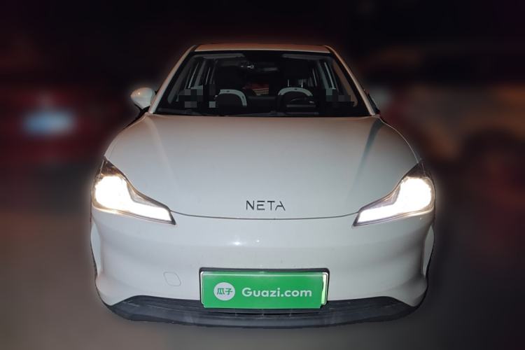 Used NETA V 2021 Standard Range Entertainment Version – Upgraded Model Front