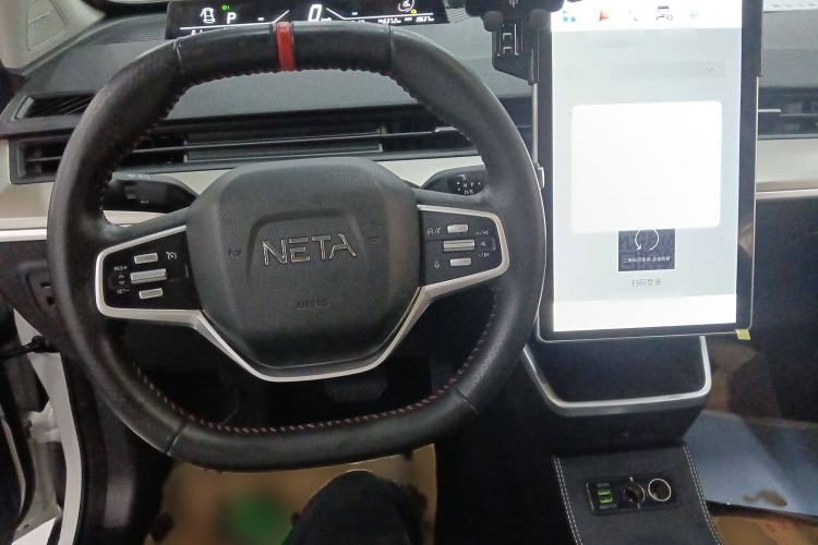 Used NETA V 2022 Long-Range Industry Custom Edition Interior 2