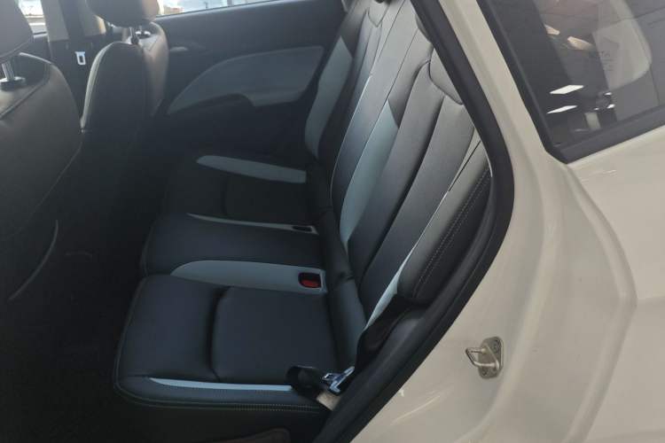 Used NETA V 2021 Long-Range Entertainment Edition Interior 4