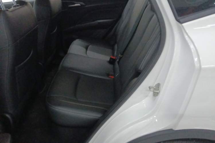 Used NETA V 2022 Long-Range Industry Custom Edition Interior 4
