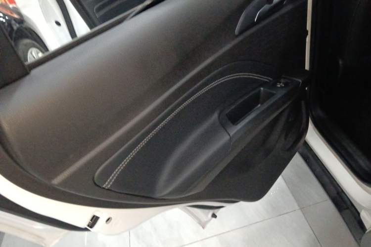 Used NETA V 2022 Long-Range Industry Custom Edition Interior 8