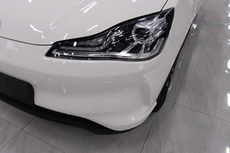 Used NETA V 2022 Long-Range Industry Custom Edition Left Front Headlight