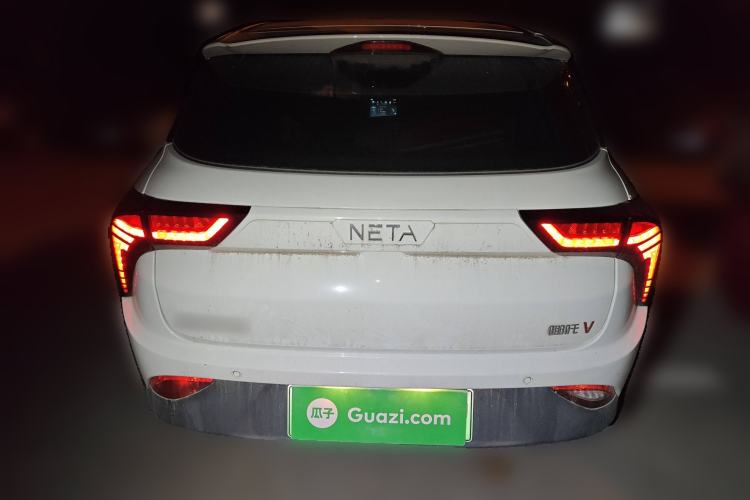 Used NETA V 2021 Standard Range Entertainment Version – Upgraded Model Rear