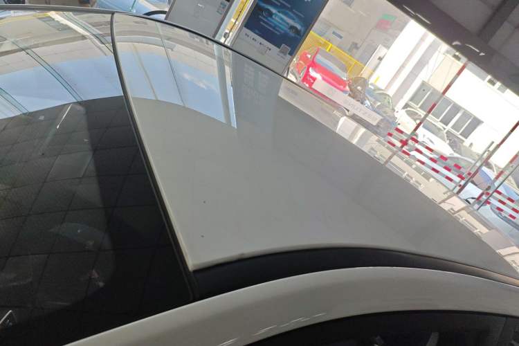 Used NETA V 2021 Long-Range Entertainment Edition Roof