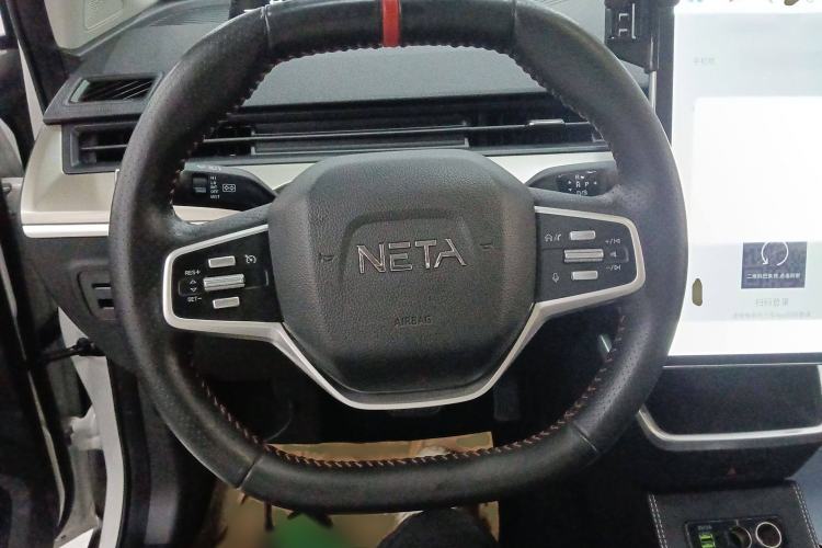 Used NETA V 2022 Long-Range Industry Custom Edition Steering Wheel