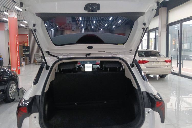 Used NETA V 2022 Long-Range Industry Custom Edition Trunk