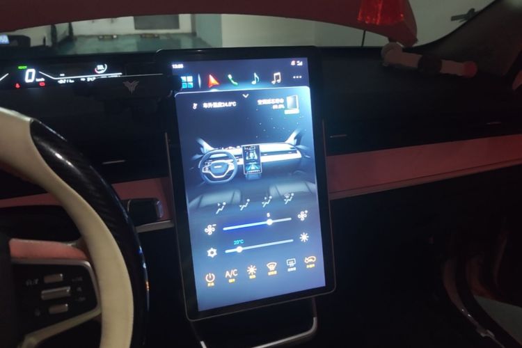 Used NETA V 2021 Witch Edition Audio And AC Panel