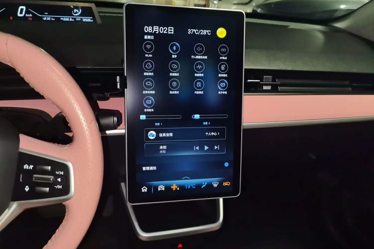 Used NETA V 2021 Witch Edition Audio And AC Panel