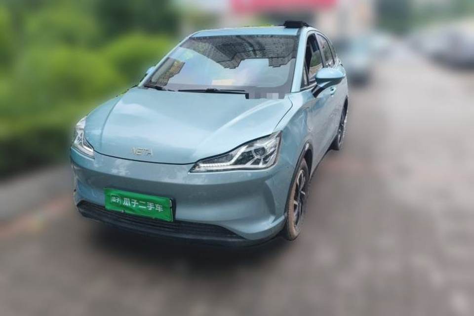 NETA V 2021