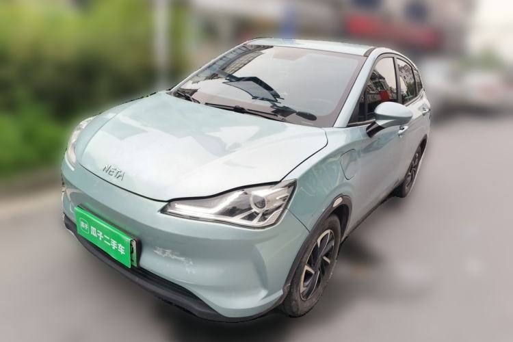 Used NETA V 2021 Long-Range Entertainment Edition Upgrade Model Guazi used car, China used car export, Used car for sale, Used  cars, Cheapest cars for sale, Electric vehicle, New energy car