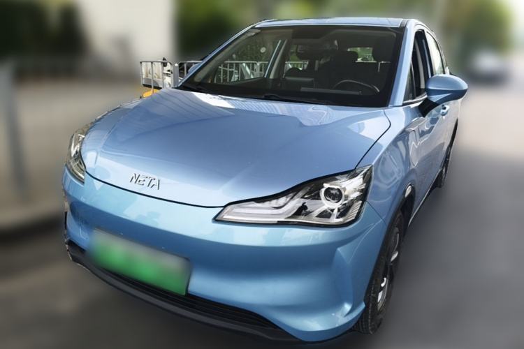 Used NETA V 2021 Standard Range Version Guazi used car, China used car export, Used car for sale, Used cars, Cheapest cars for sale