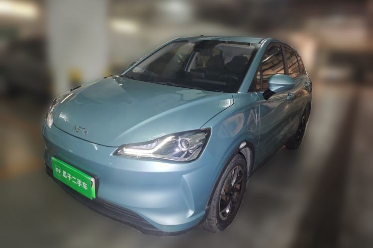 Used NETA V 2021 Long-Range Entertainment Edition Guazi used car, China used car export, Used car for sale, Used  cars, Cheapest cars for sale
