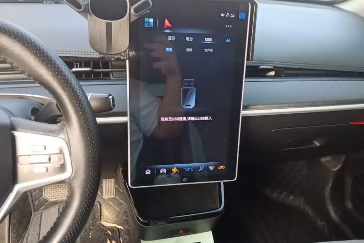 Used NETA V 2021 Long-Range Entertainment Edition Audio And AC Panel