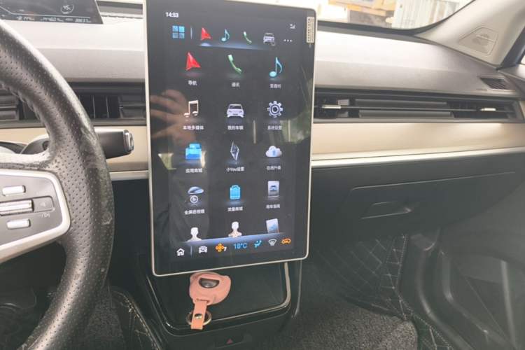 Used NETA V 2021 Standard Range Version Audio And AC Panel