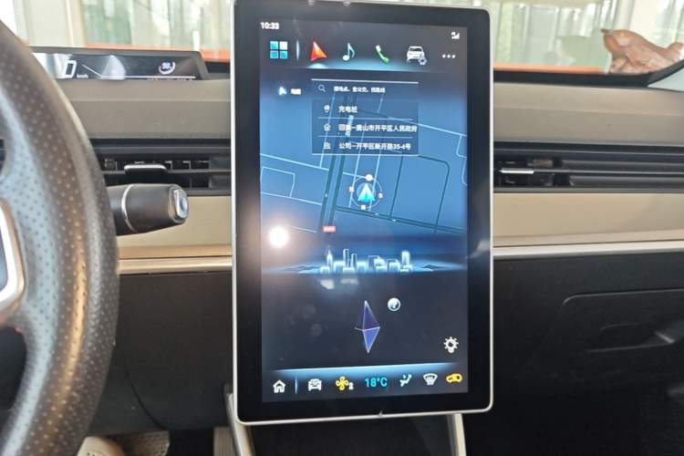 Used NETA V 2021 Standard Range Entertainment Version – Upgraded Model Audio And AC Panel