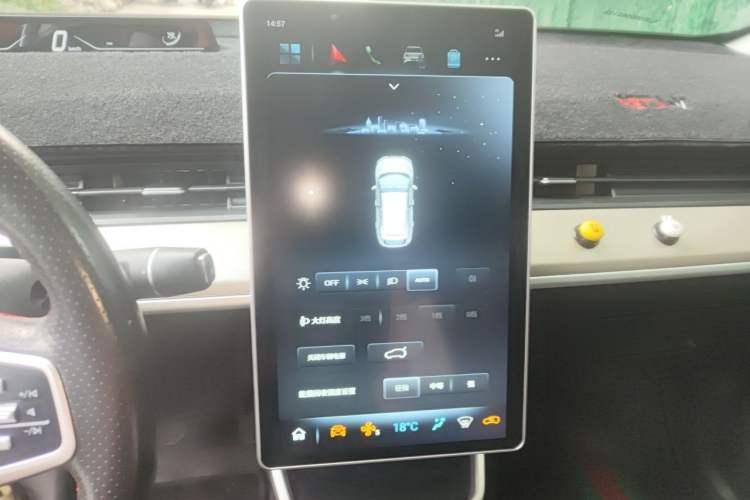 Used NETA V 2021 Long-Range Entertainment Edition Upgrade Model Audio And AC Panel