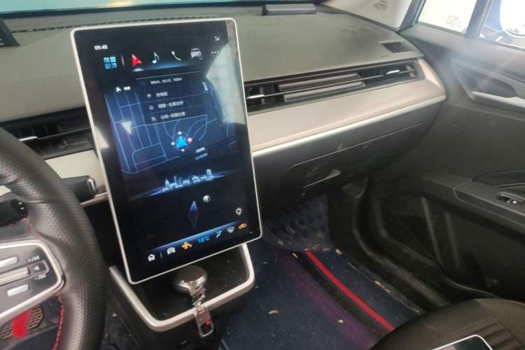 Used NETA V 2021 Standard Range Entertainment Version – Upgraded Model Audio And AC Panel