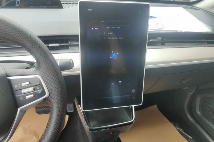 Used NETA V 2021 Standard Range Entertainment Edition Audio And AC Panel