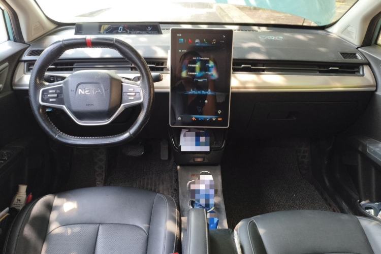 Used NETA V 2021 Long-Range Entertainment Edition Center Console