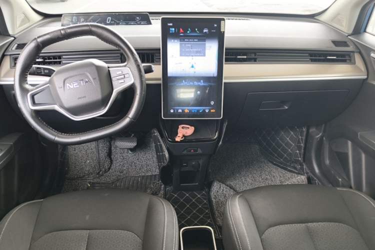Used NETA V 2021 Standard Range Version Center Console