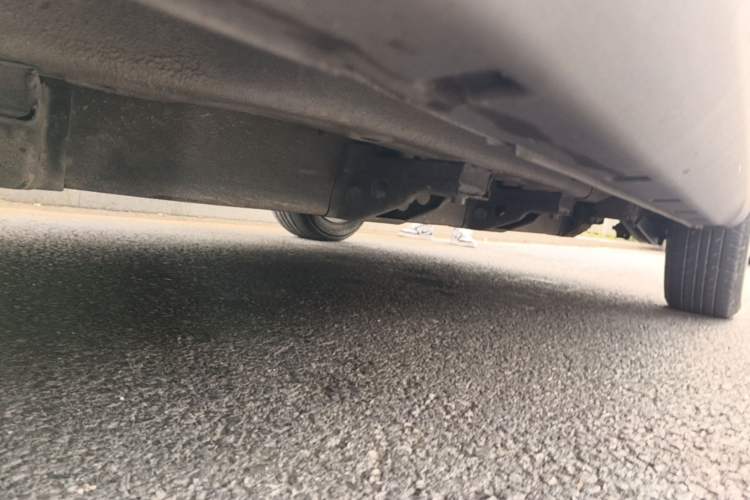 Used NETA V 2021 Standard Range Version Chassis Front Left