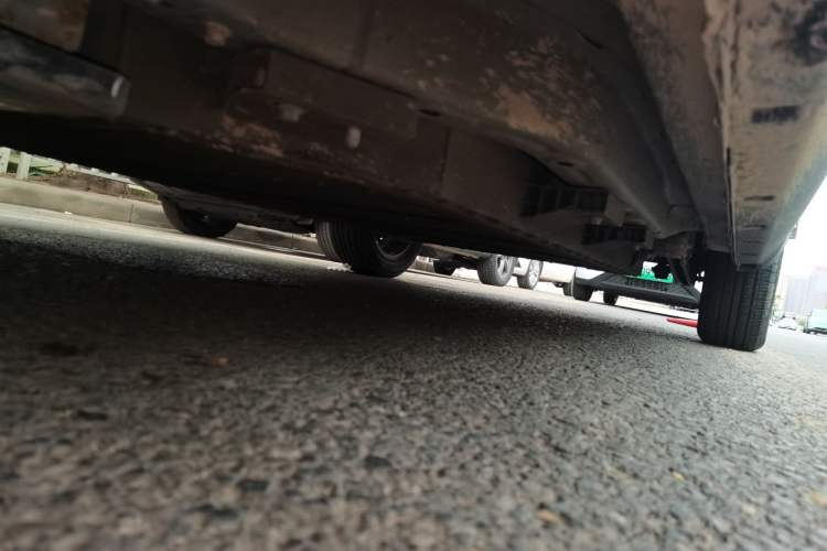 Used NETA V 2021 Standard Range Entertainment Edition Chassis Front Left