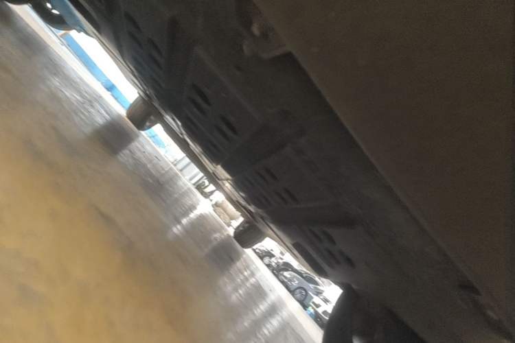 Used NETA V 2021 Standard Range Upgrade Model Chassis Front