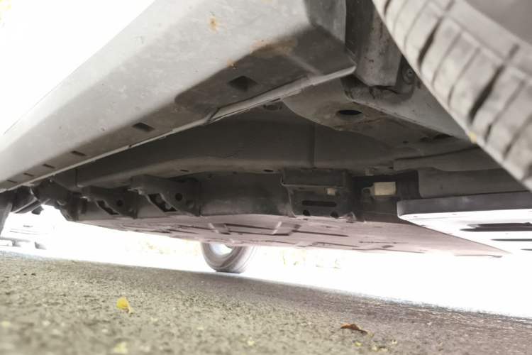 Used NETA V 2021 Long-Range Entertainment Edition Chassis Front Right