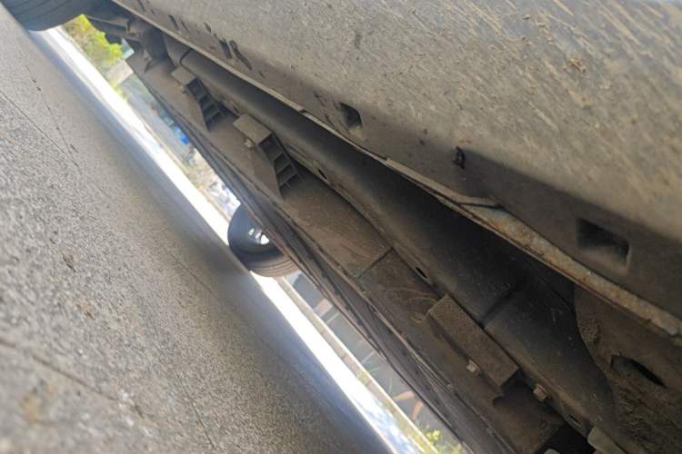 Used NETA V 2021 Standard Range Entertainment Edition Chassis Front Right